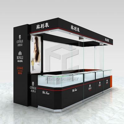 Bake Painting Watch Display Showcase Counter